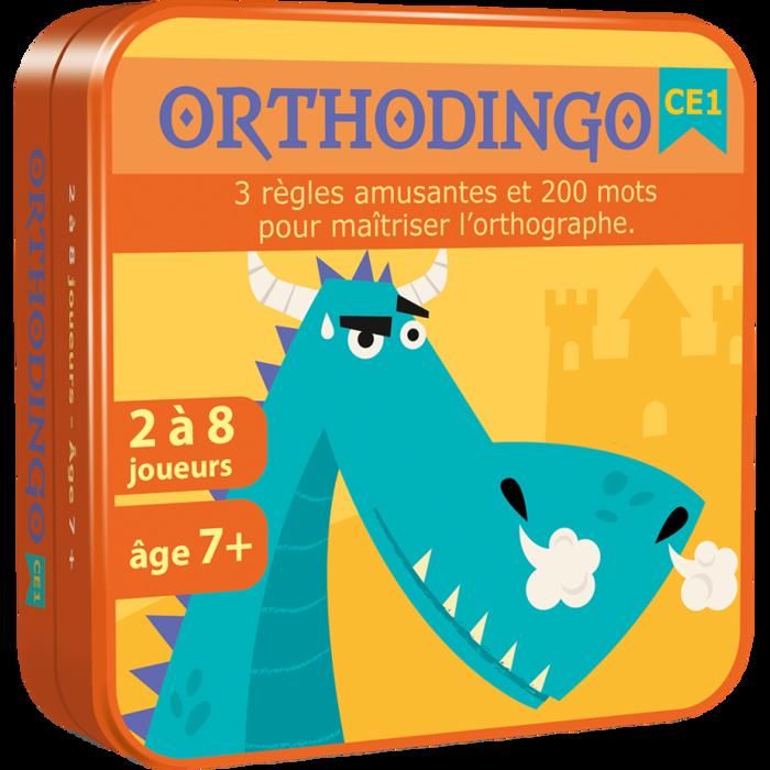 Jouets éducatifs - Orthodingo - Jeu éducatif