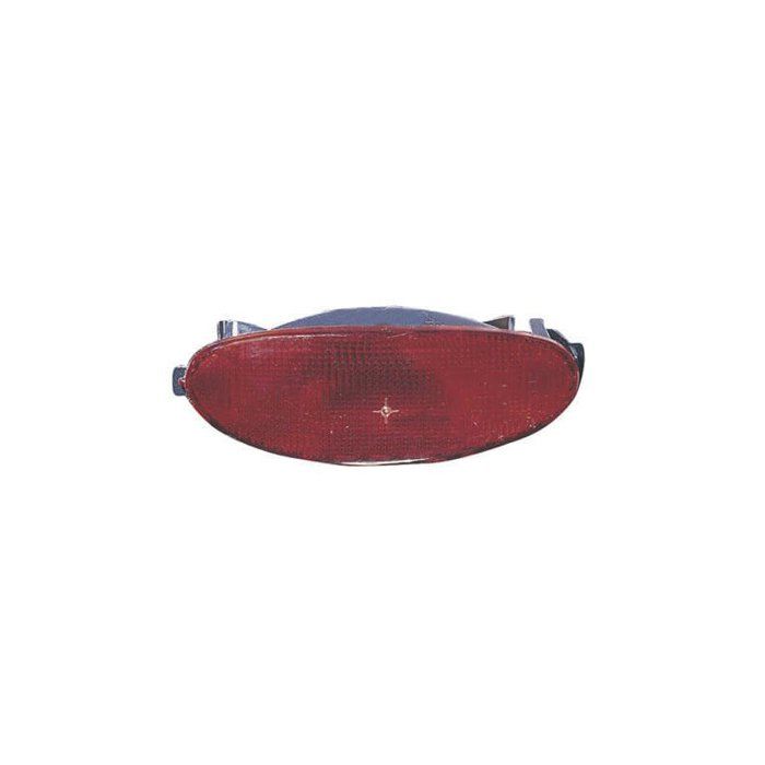 Feu anti-brouillard arrière Peugeot 206 1998-2009 RA18850