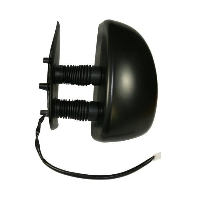 RETROVISEUR ELECTRIQUE GAUCHE CONDUCTEUR BRAS LONG PEUGEOT BOXER / CITROEN JUMPER / FIAT DUCATO