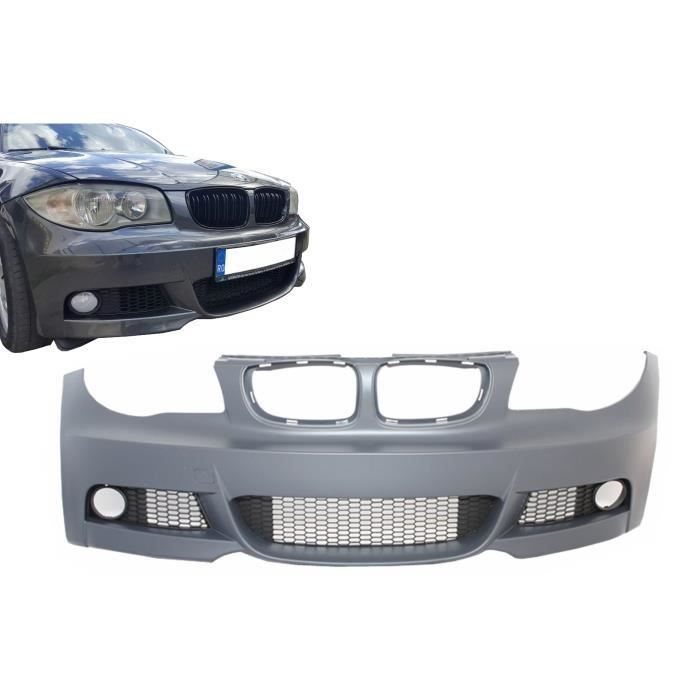 Pare-Choc Avant Pour BMW 1'er E81/E82 E87/E88 (09-up) M-tech M-Technik dessin