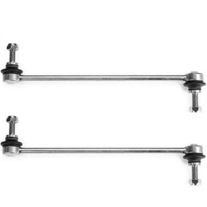 2 Biellettes Barres Stabilisatrice G-D - RENAULT MEGANE BREAK 2.0 DCI 173 08-2003-07-2009