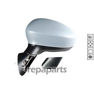 Retroviseur Exterieur Fiat 500 ap07 - Cote Gauc...