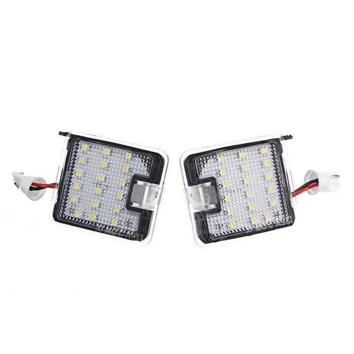 BW Paire Led Smd Feux Rétroviseur pour Ford Mondeo Mk4 Iv 2007-2014 - BWTAB1126A3335
