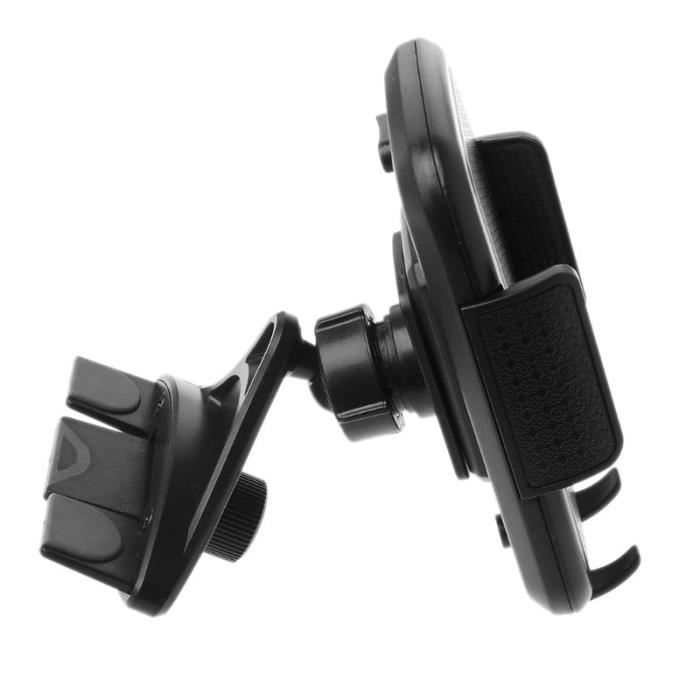Support universel de voiture pour téléphone portable CD fente Support Support Mobile Support pour téléphone portable pour iphone