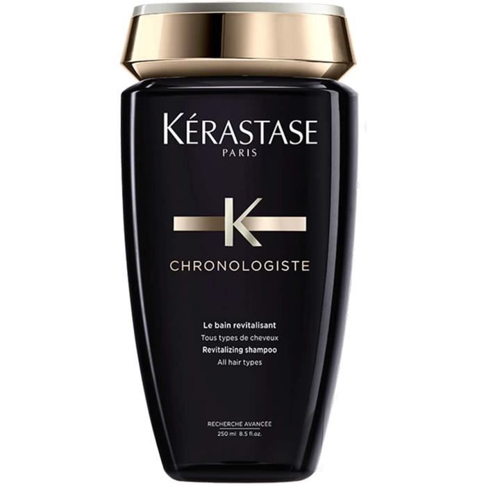 shampooing Kerastase Chronologiste - Champú, limpia y suaviza la fibra capilar, 250 ml372