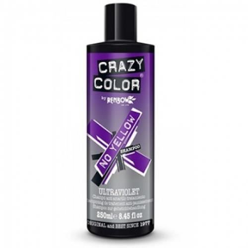 CRAZY COLOR Shampoo Ultra VIOLET 250ml