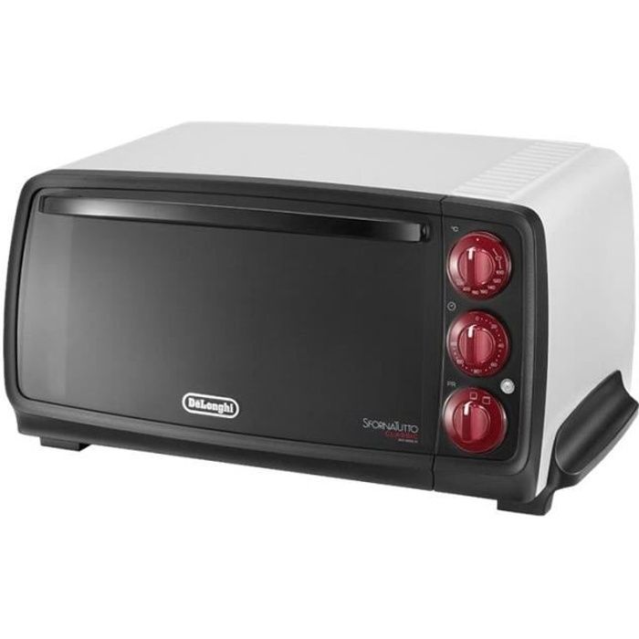De'Longhi Sfornatutto Classic EO14552.W - Four électrique - 1400 Watt - blanc