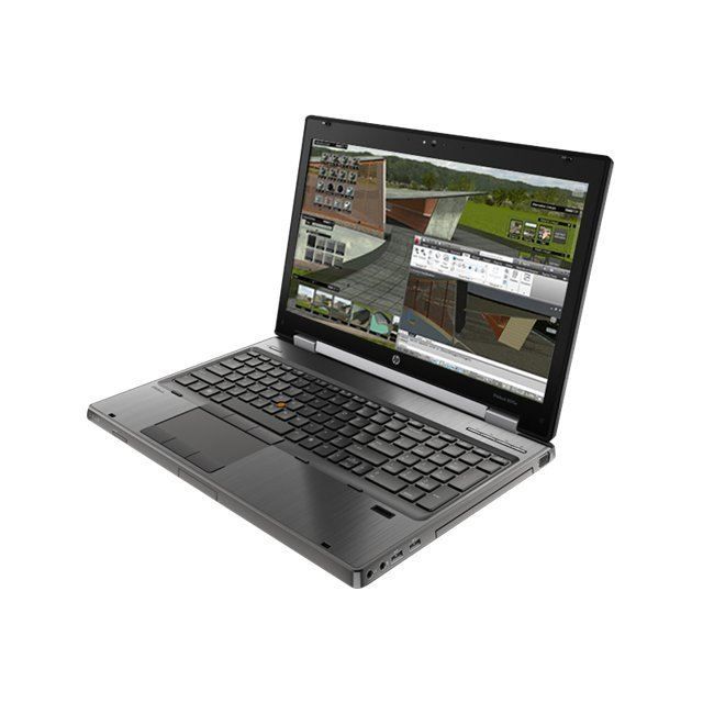 HP Elitebook Mobile Workstation 8570W - Core i5 3…