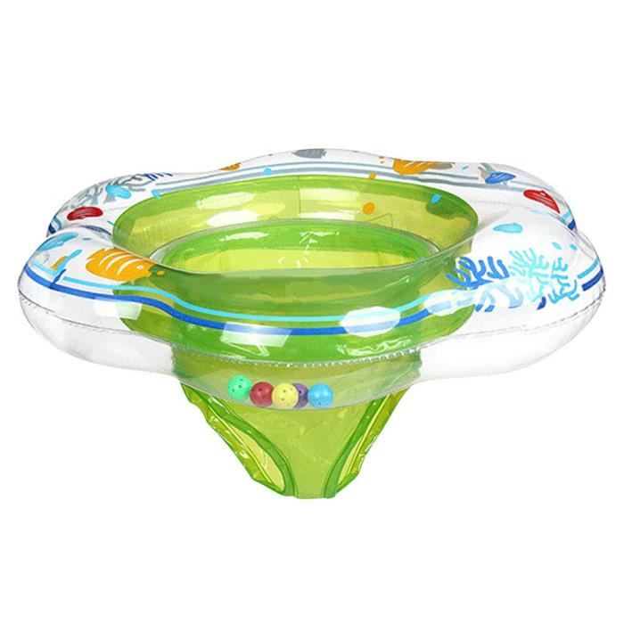 Enfant en bas âge flottant de jouet de l'eau de piscine d'aide de sécurité d'anneau de natation de flotteur d'enfants de bébé
