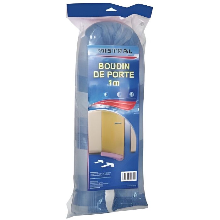 Boudin de porte - décor - 100 cm