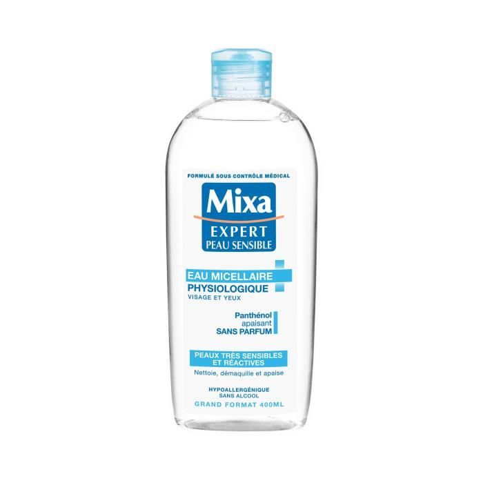 Mixa Soin lèvres Anti-dessèchement lot de 2