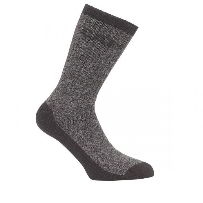Caterpillar - Chaussettes de travail thermiques (lot de 2 paires) - Homme