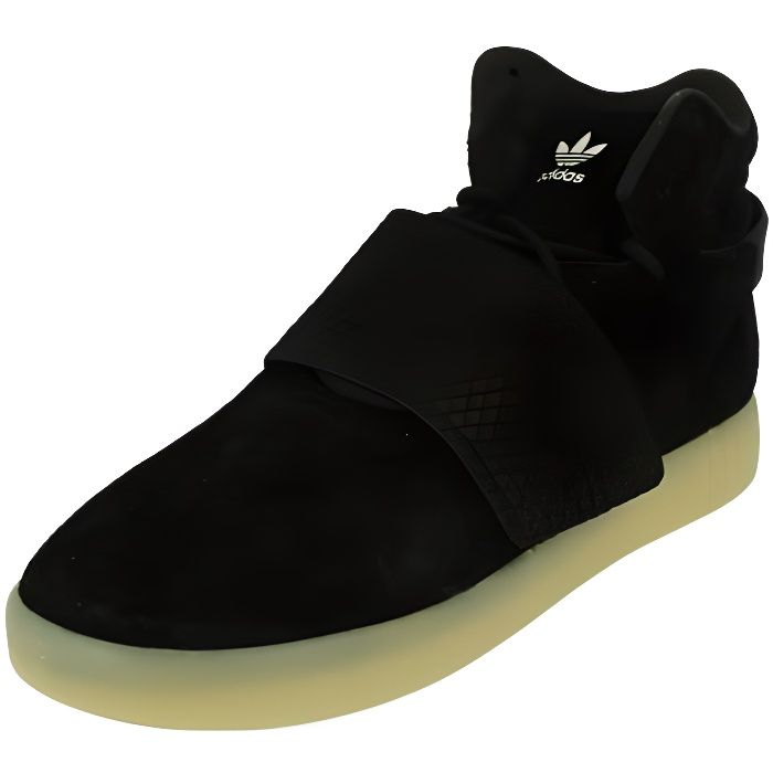 Adidas Originals Tubular Invader Strap Hommes Hi Top Trainers Sneakers Chaussures