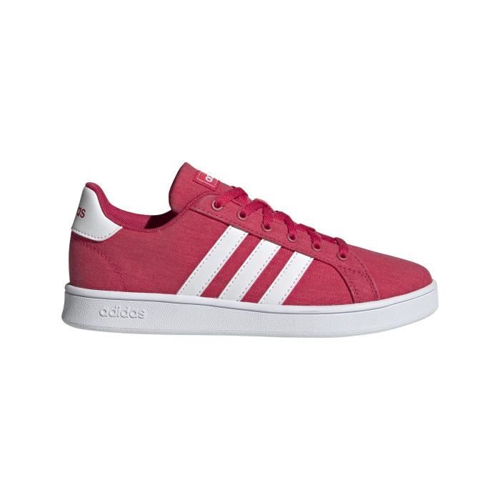Chaussures de tennis kid adidas Grand Court
