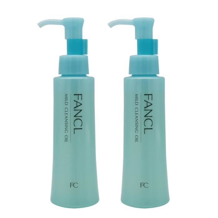 2 Pcs Fancl Huile Démaquillante Douce 120 ml Japon Sans Irritation pour Filles Femmes VESTE - VAREUSE - CASAQUE - BLAZER