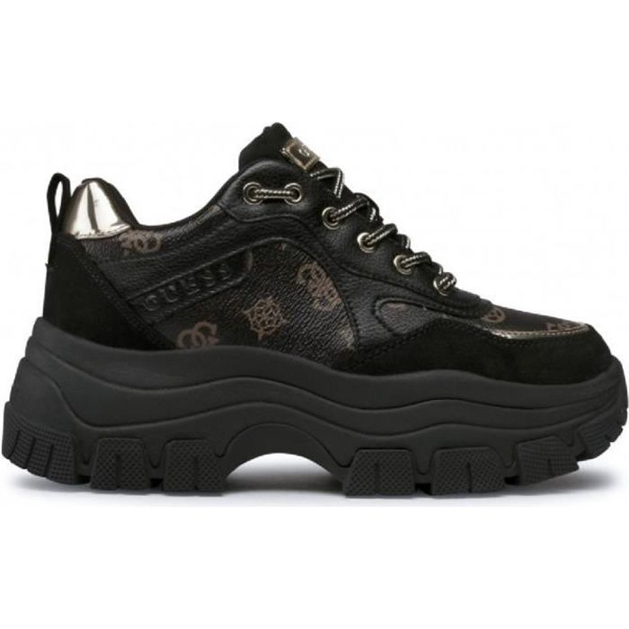 Basket mode Guess Baryt Noir