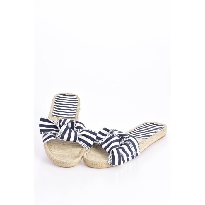 Mules en toile - Guess jeans - Femme
