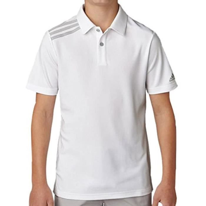 adidas Performance Polo B 3 Stripe P