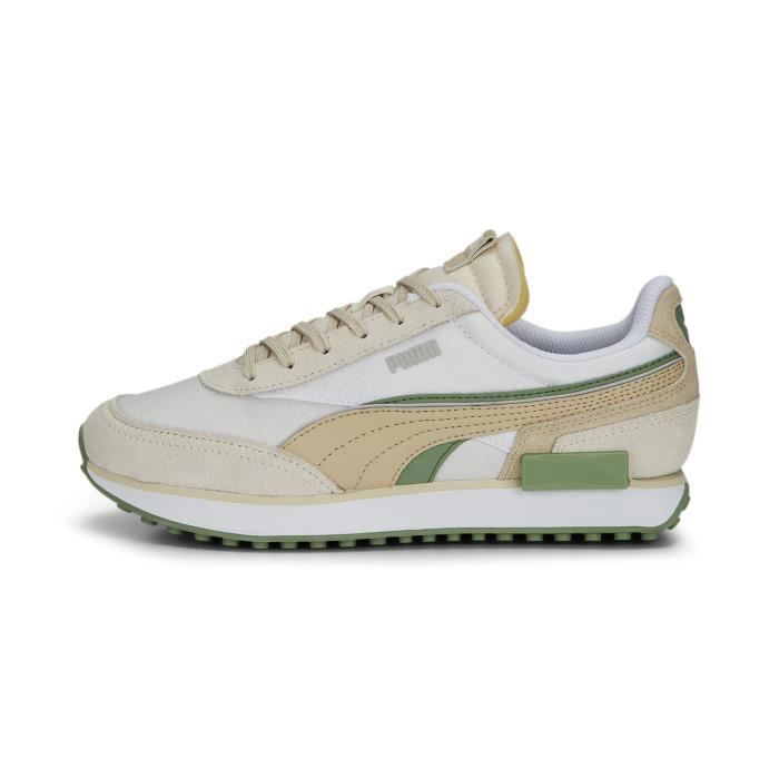 Baskets Puma Future Rider Double - blanc