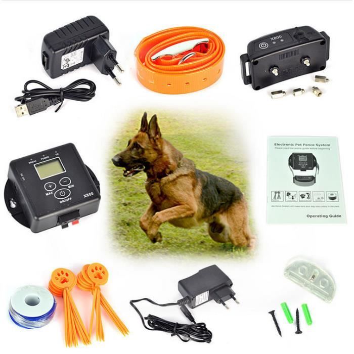 Cloture electrique chien Cloture electrique chien