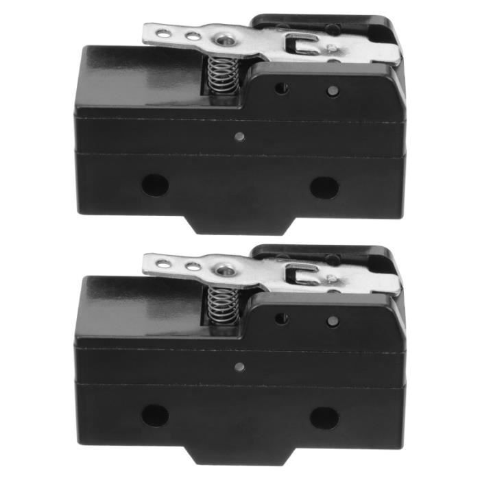 Microrupteur principal durable professionnel de première qualité de commutateur de 2 pièces SWITCH - HUB ETHERNET - INJECTEUR