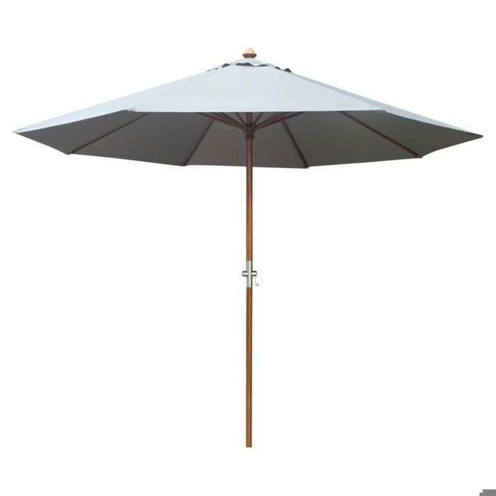 Parasol 300 Manivelle Ecru