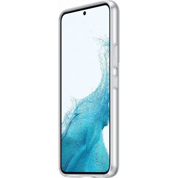 Coque transparente G S22 Transparent
