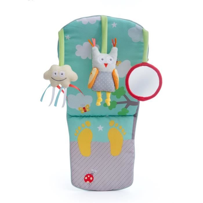 Taf Toys Jouet pour siège auto Play & Kick 11835