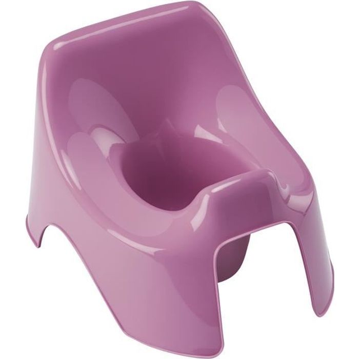 THERMOBABY Vase Anatomique Rose Orchidée