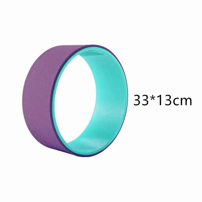 COSINE Roue Arrière De Yoga En Liège Pour étirement