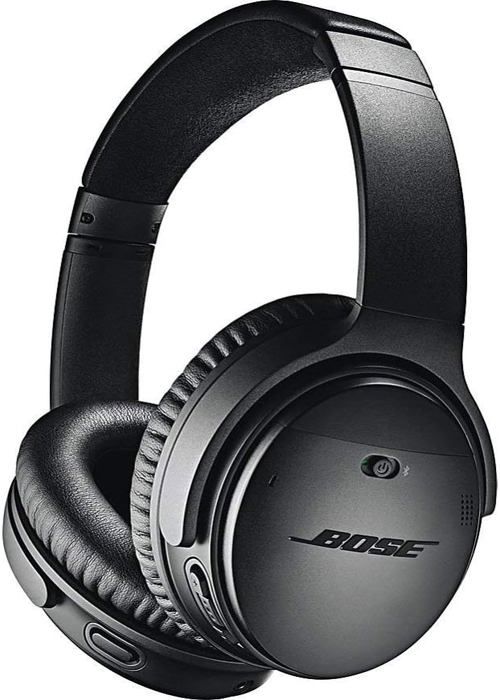 Bose QuietComfort 35 II avec Microphone Integre pour le Controle Vocal via Alexa Noir Cdiscount TV Son Photo
