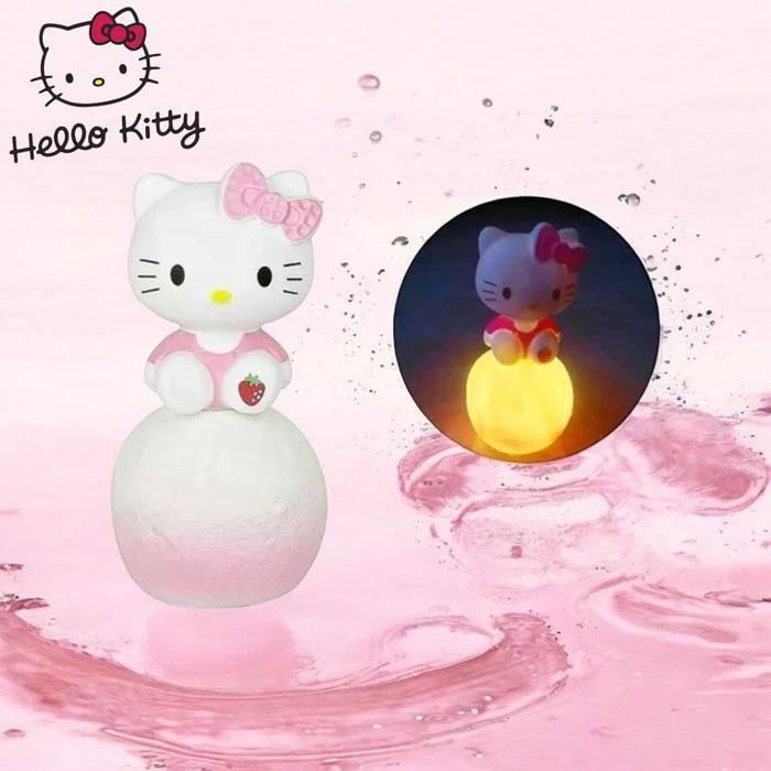 Veilleuse Hello Kitty Cdiscount Maison — free download