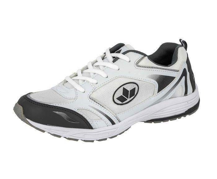 Basket Lico - 110083weiss/grau - Homme Marvin Chaussures de Running Competition Basket Lico - 110083weiss/grau - Homme Marvin Chaussures de Running Competition