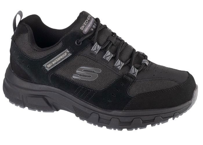 Skechers Baskets Homme - Noir - Skechers Oak Canyon - Rydell