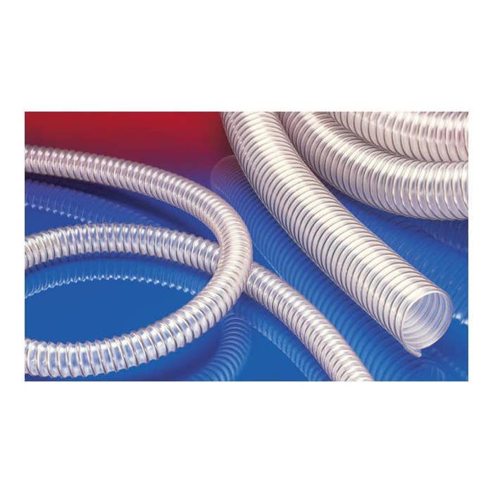 Tuyau D'Essence 7mm X 12mm PVC Flexible - 2m Made In Italy Pour Moto Voiture Kart