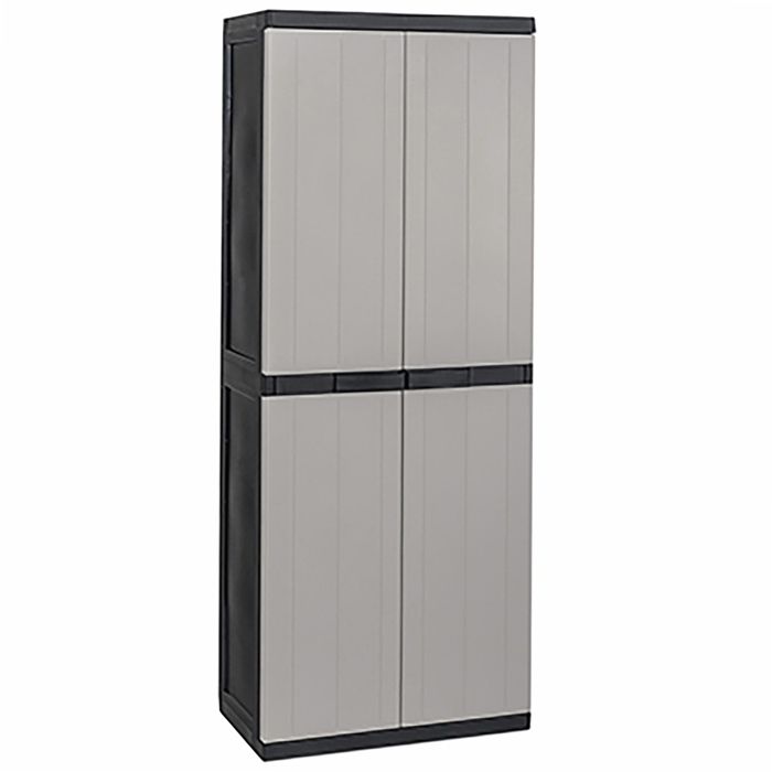 Armoire de rangement TOOMAX 165 cm cm PVC sécurisée
