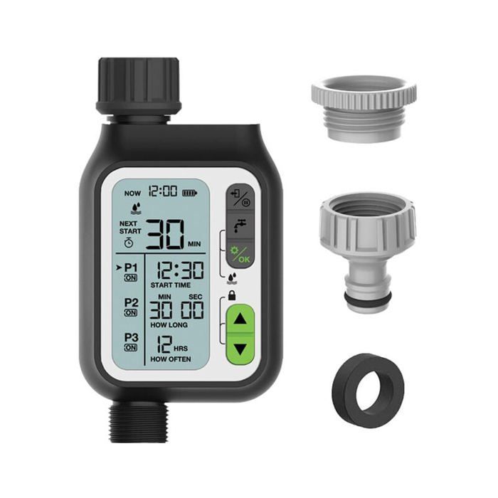 Minuterie Automatique Philips PDT 024 – Avec Luminomètre – Analogique – Occasion