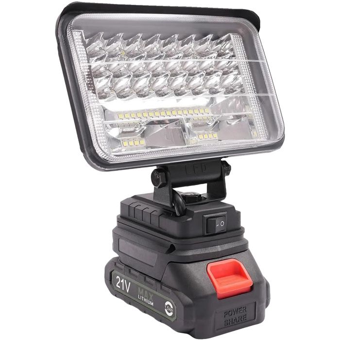 Mini Lampe De Poche LED Rechargeable 800 Lumens - Étanche IPX6