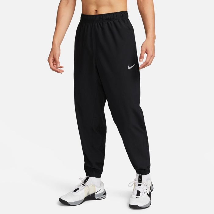 Pantalon de jogging - Nike Form Dri-FIT - Dri-FIT microfibre - Réfléchissant - Noir