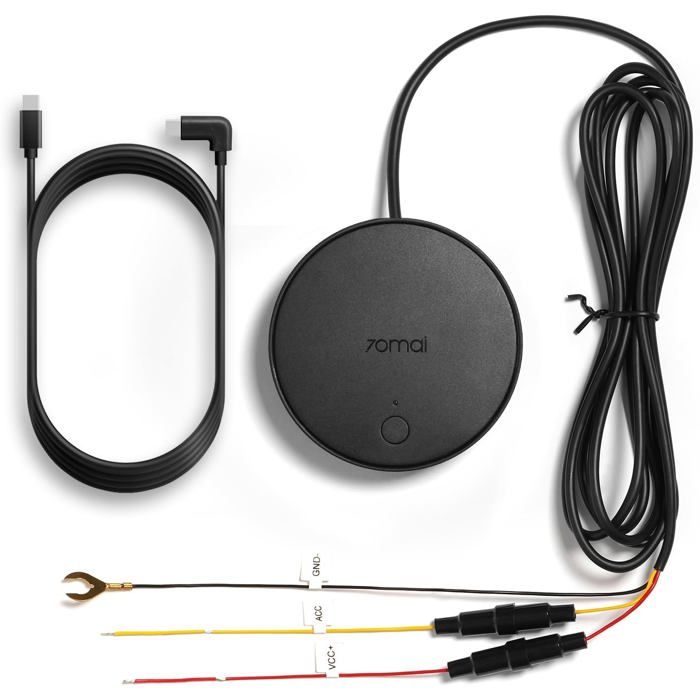 70mai UP03 Hardwire Kit For Dash Cam - 24H Parking Mode, USB Type