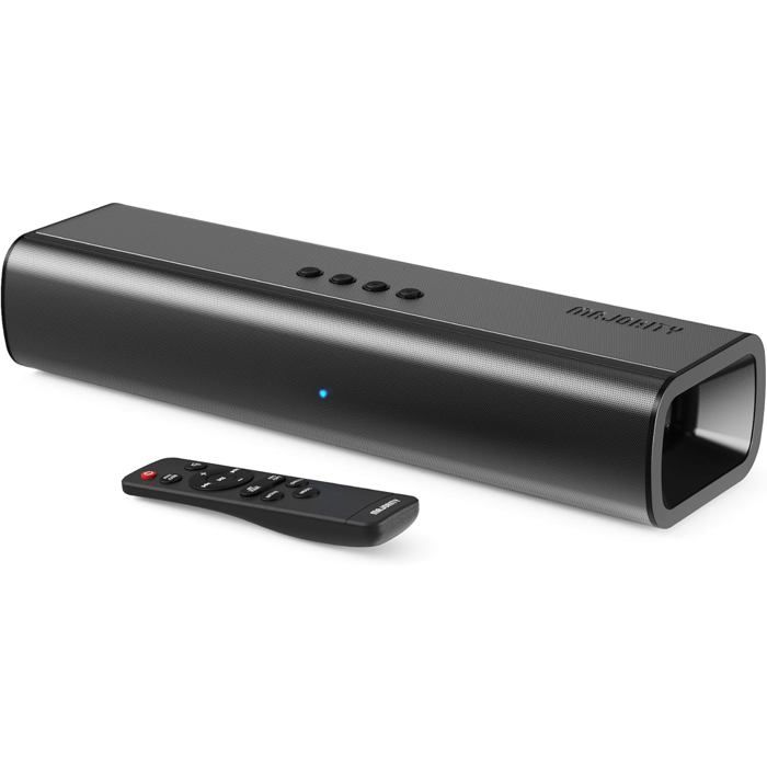 Barre de Son Majority Naga 40 Bluetooth  80W 2.0