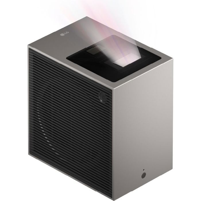 LG PU615U CineBeam Ultrakurzdistanzbeamer 500 ANSI Lumen PU615U.AEU - vue 2