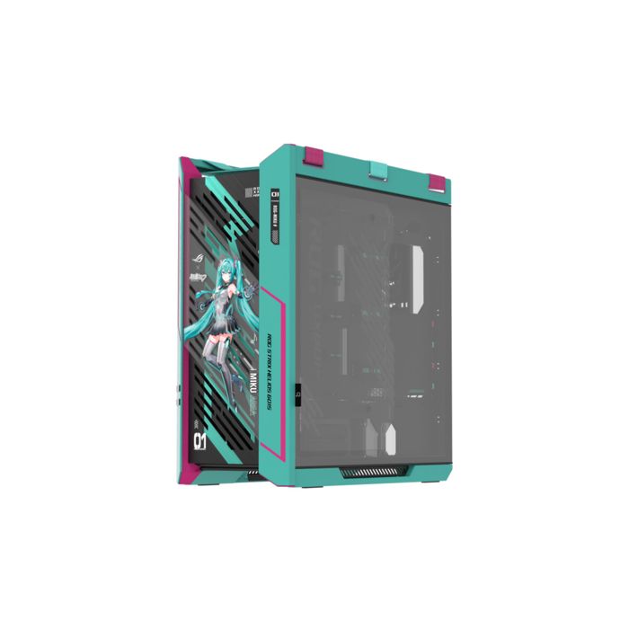 ASUS ROG Strix Helios II Hatsune Miku Edition