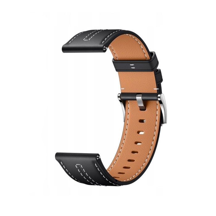 Bracelet En Cuir Huawei Easyfit 3 46mm - vue 2