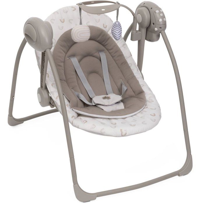 Balancelle bébé Textile Swing & Play Confort CHICCO Vanilla