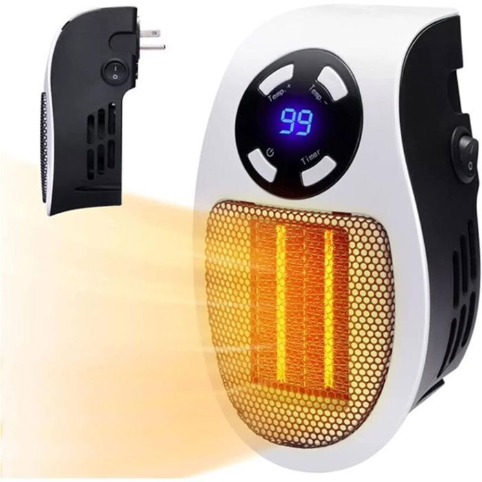 Mini lave-linge électrique portable - PZCC - 500 W - Thermostat réglable - Minuterie 1-12 heures - 11x75x165 cm