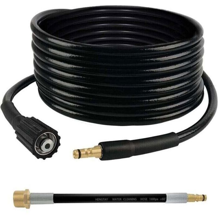 Kit tuyau 6M Karcher K2-K7 160 bars
