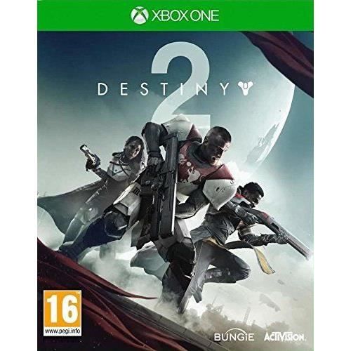 Destiny 2 Xbox One anglais