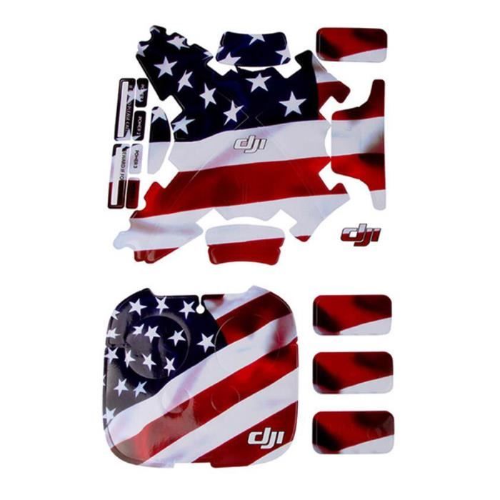 Autocollant Drapeau Américain Vinyle - Toutes Tailles, Couleurs Régulières Et Chrome Miroir, Neuf