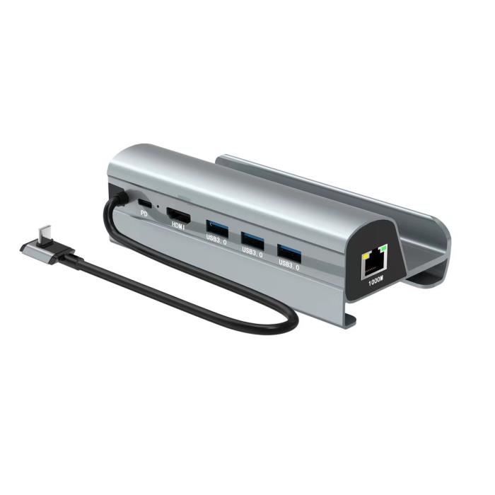 Station d'accueil pour Steam Deck - TMISHION - Extension d'interface
